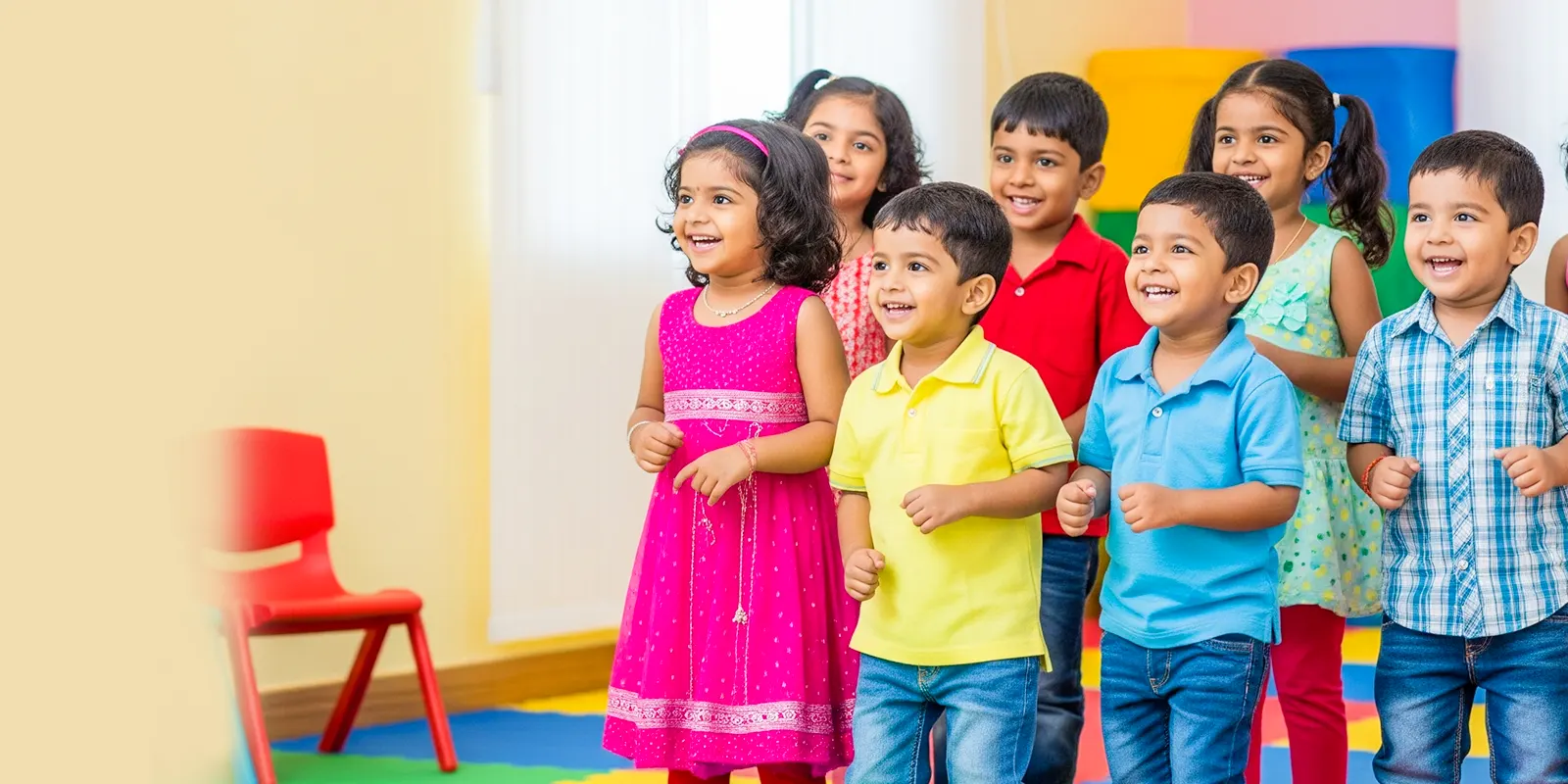 Sargam S. Racca’s Kids Time