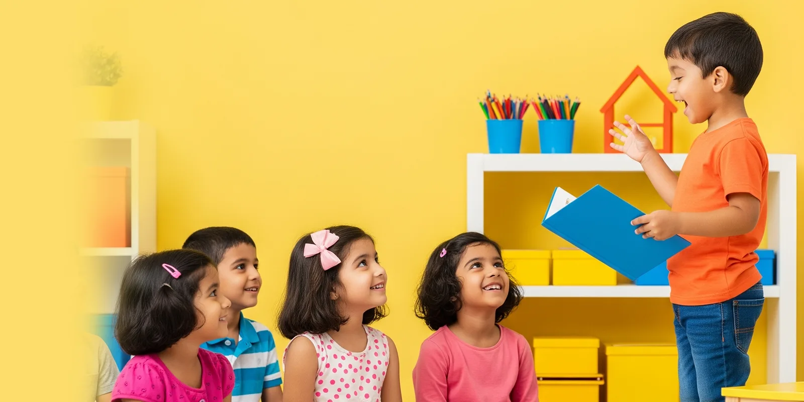 Creative, Physical & Social Development