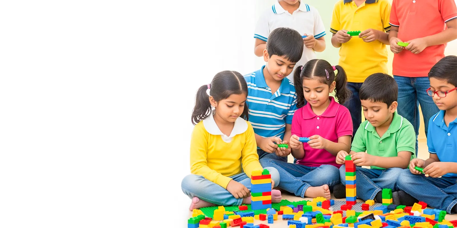 Lego, Puzzles & Brain Games