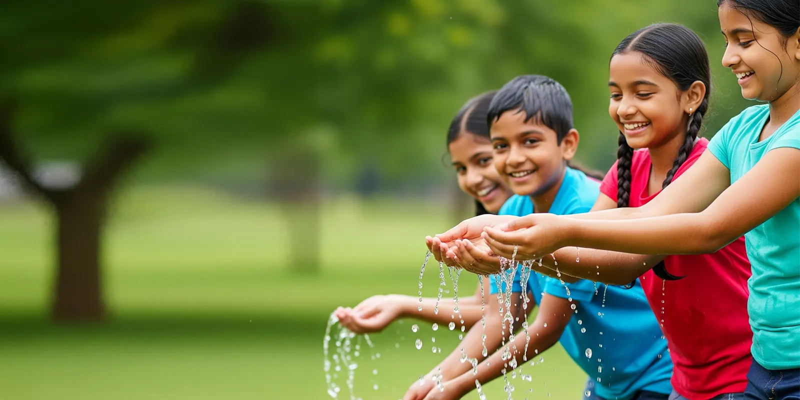Summer, Rainy & Winter Camps