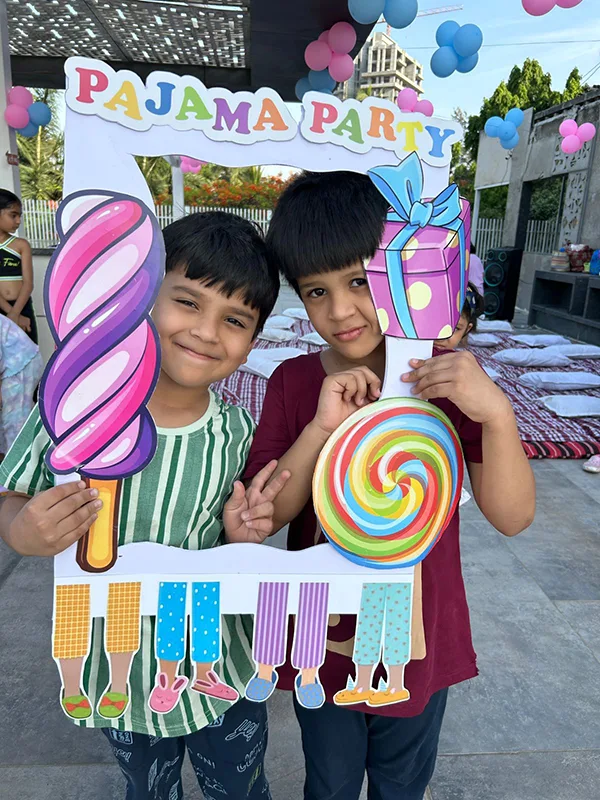 Life at Kids Time, Nashik