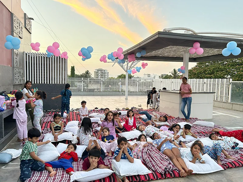 Life at Kids Time, Nashik