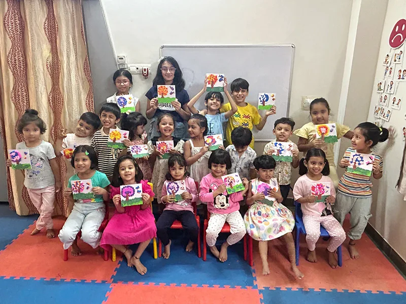 Life at Kids Time, Nashik