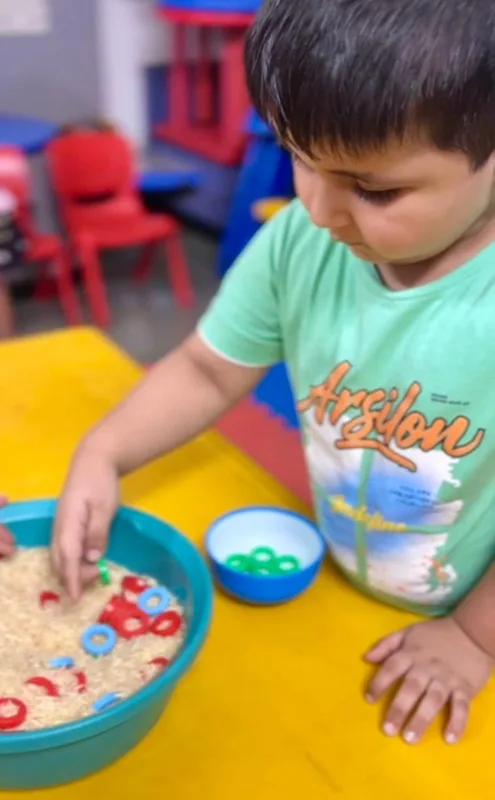 Life at Kids Time, Nashik