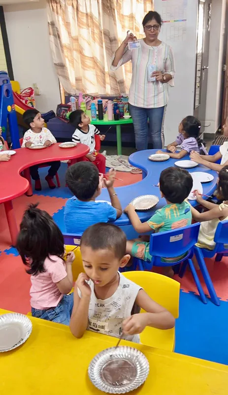Life at Kids Time, Nashik