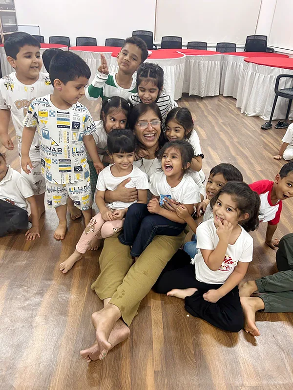 Life at Kids Time, Nashik