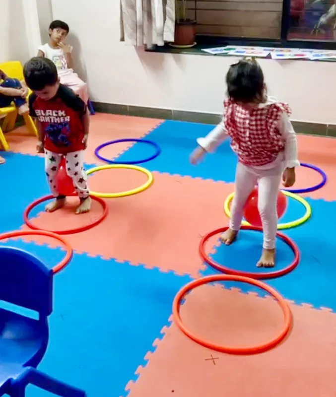 Life at Kids Time, Nashik