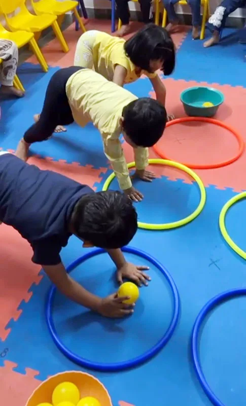 Life at Kids Time, Nashik