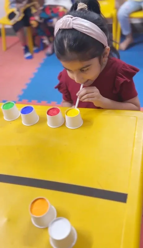 Life at Kids Time, Nashik