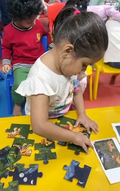 Life at Kids Time, Nashik