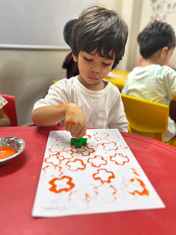 Life at Kids Time, Nashik