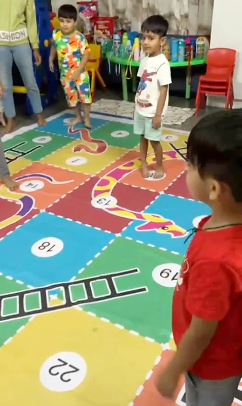 Life at Kids Time, Nashik