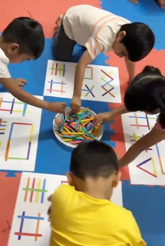 Life at Kids Time, Nashik