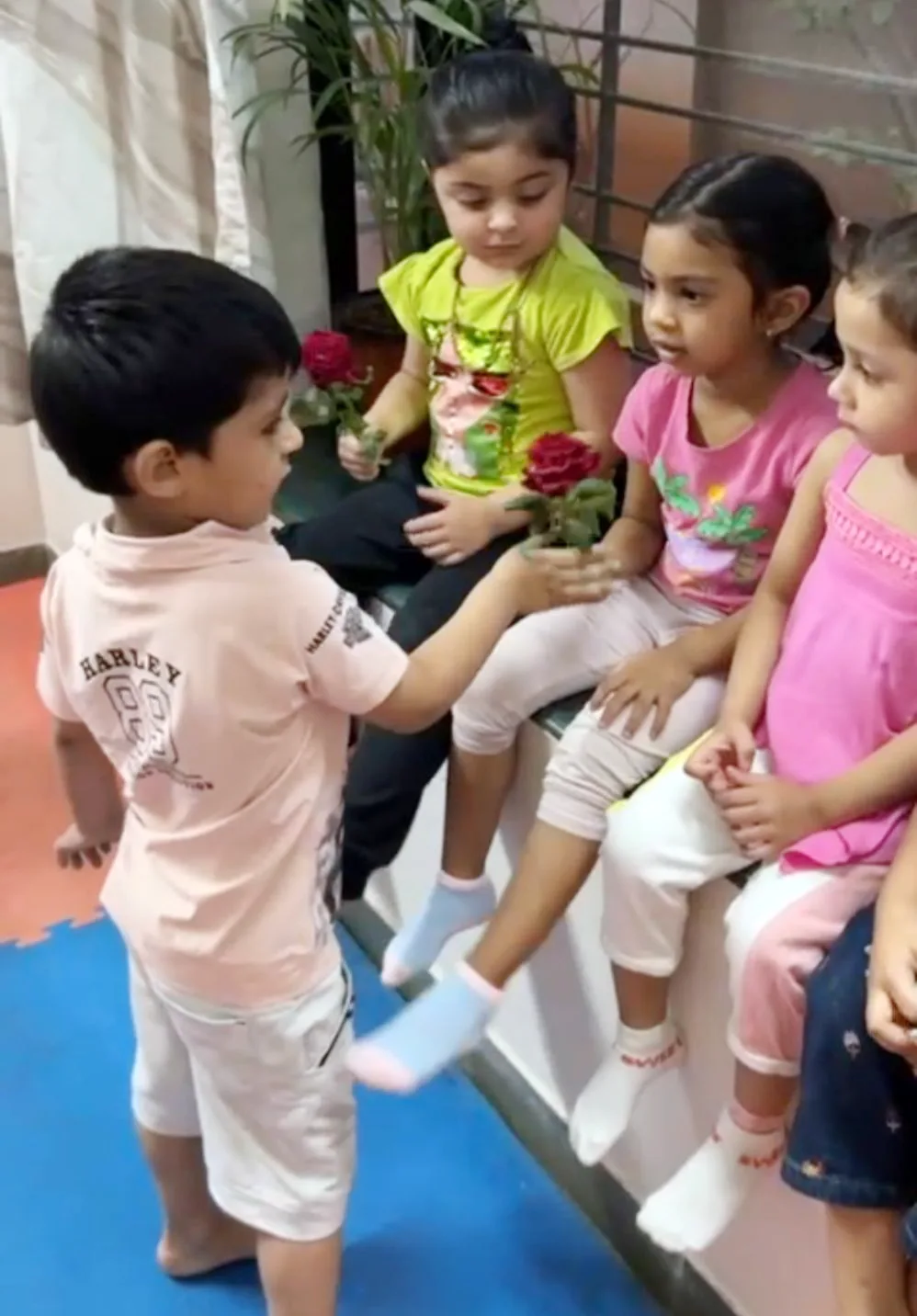 Life at Kids Time, Nashik