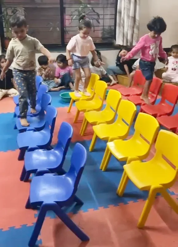 Life at Kids Time, Nashik