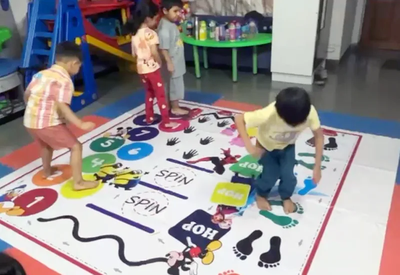Life at Kids Time, Nashik