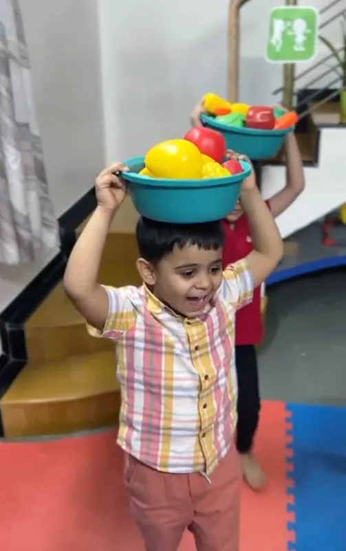 Life at Kids Time, Nashik
