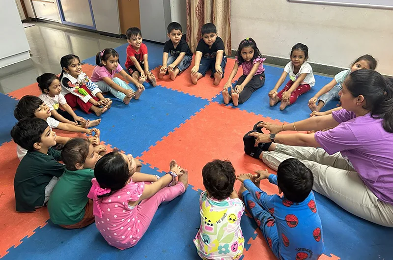 Life at Kids Time, Nashik