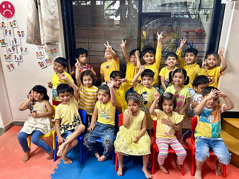 Life at Kids Time, Nashik