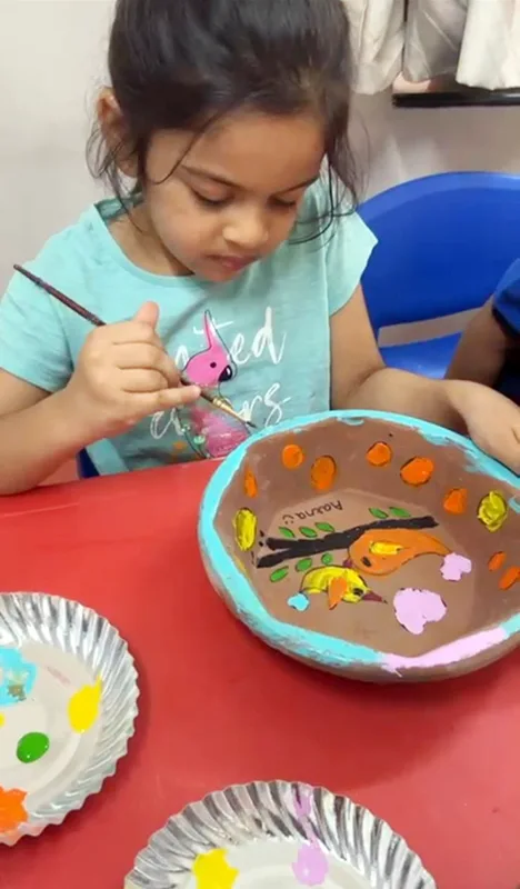 Life at Kids Time, Nashik