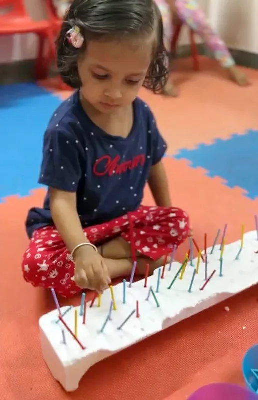 Life at Kids Time, Nashik