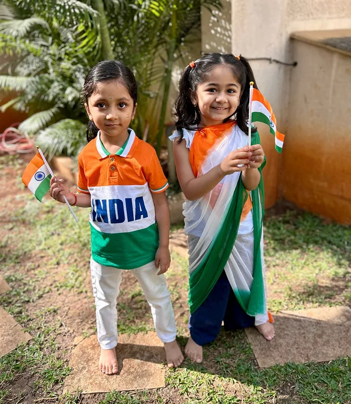 Life at Kids Time, Nashik