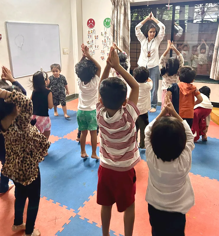 Life at Kids Time, Nashik