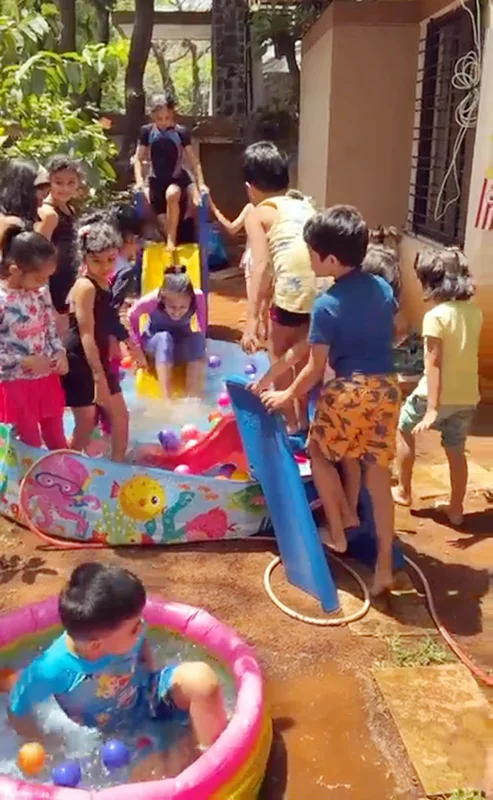 Life at Kids Time, Nashik