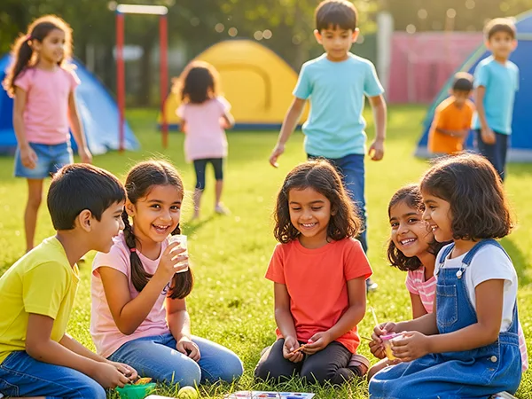 Seasonal Camps & Workshops
