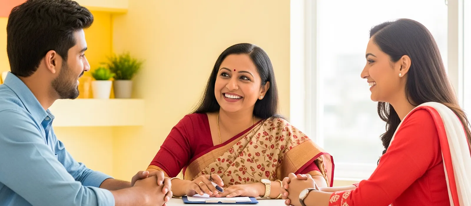 Parent’s Counselling at Kids Time