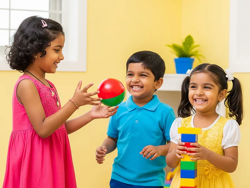 Skill Builder Program